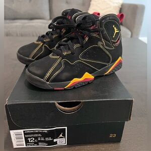 Jordan 7 Retro